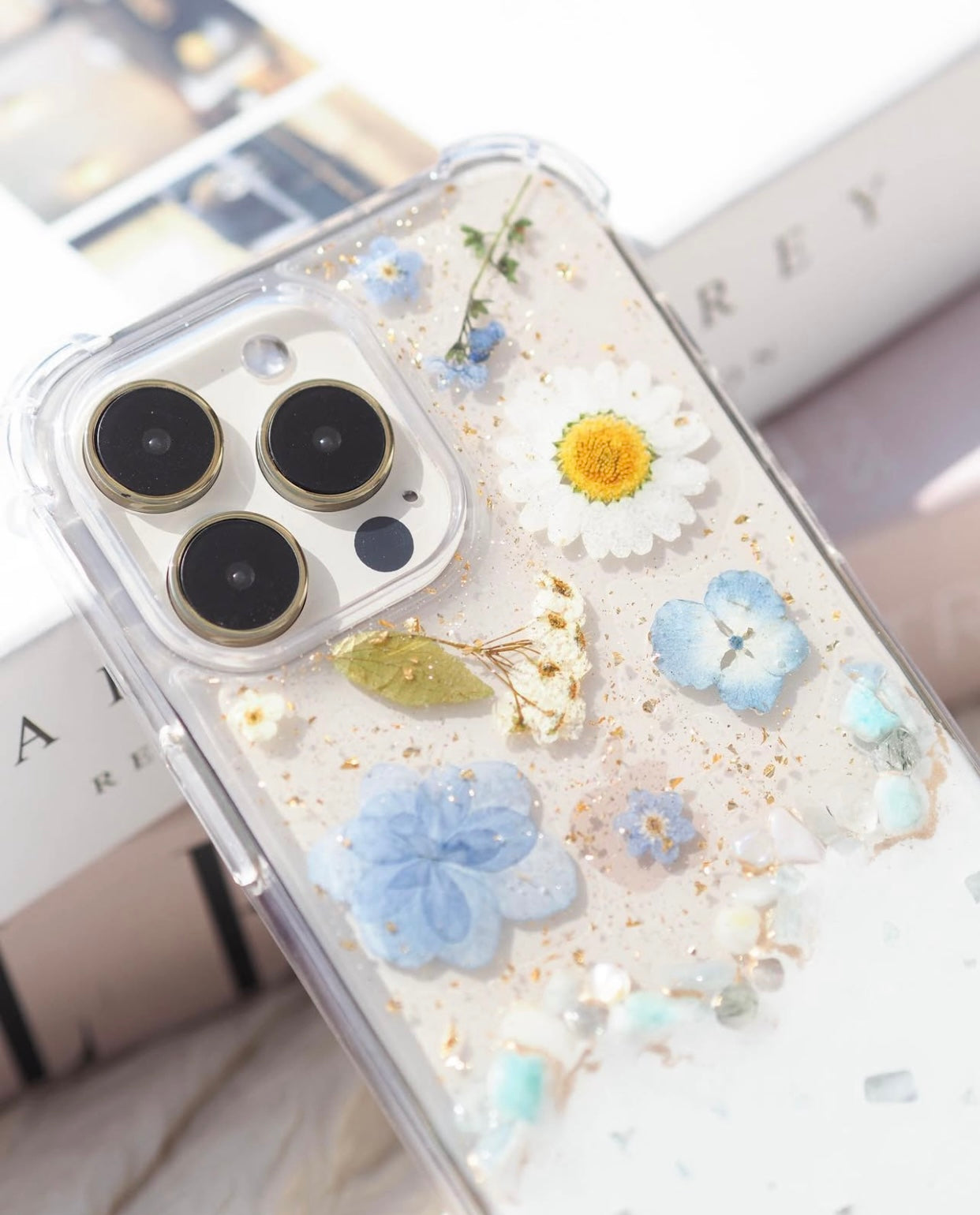 Celestial Flora Bloom Case