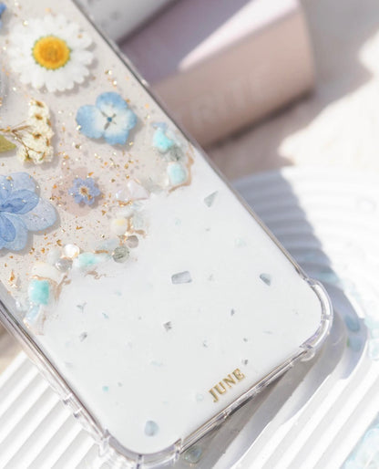 Celestial Flora Bloom Case