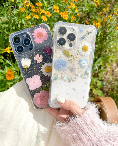 Celestial Flora Bloom Case