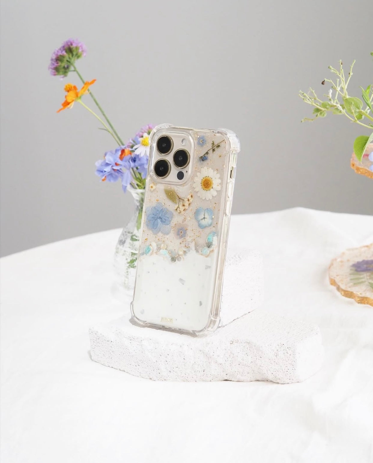 Celestial Flora Bloom Case
