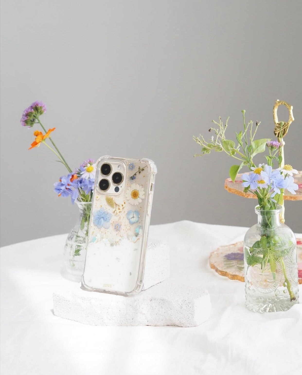 Celestial Flora Bloom Case