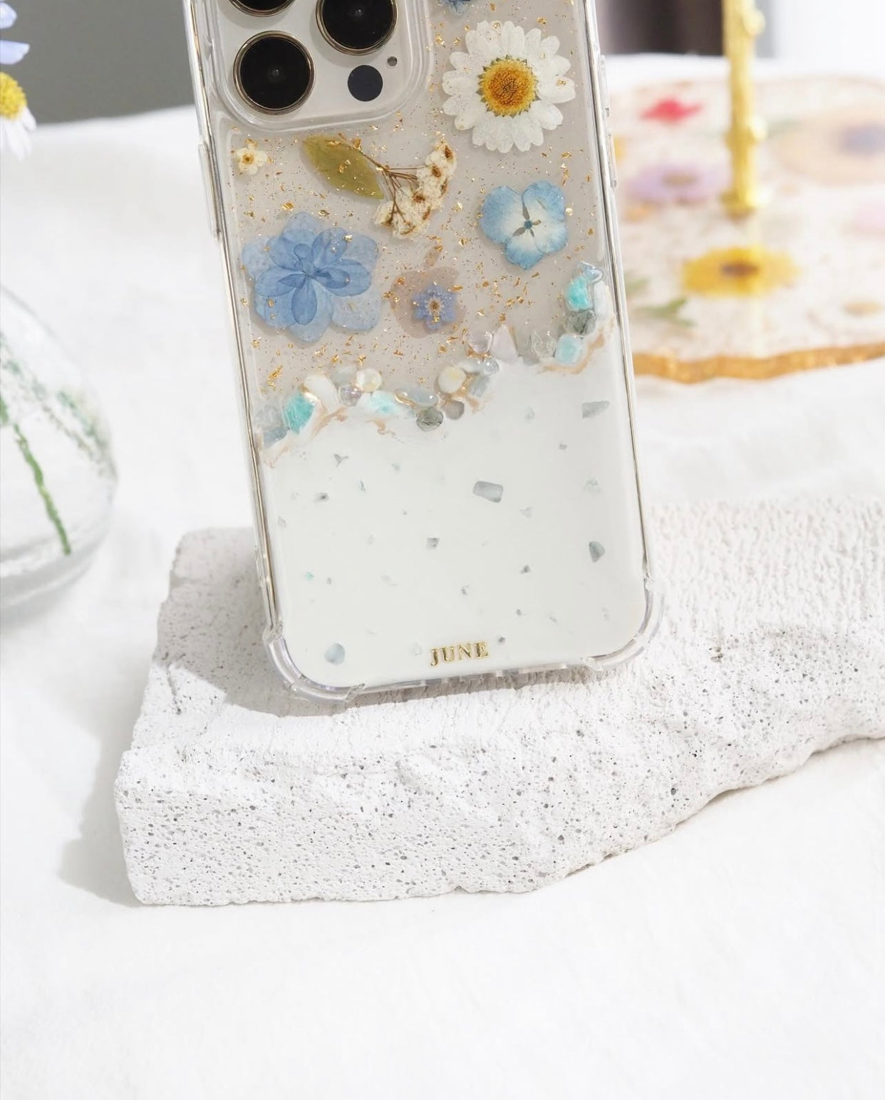 Celestial Flora Bloom Case