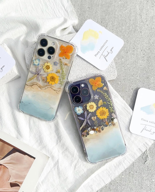 Flora Sunset Beach Case