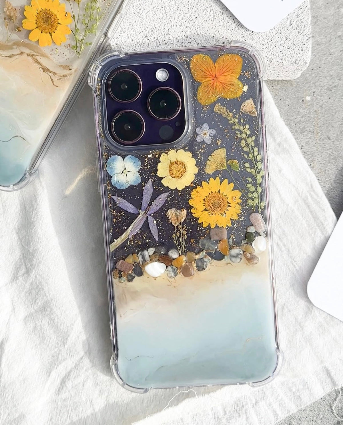 Flora Sunset Beach Case