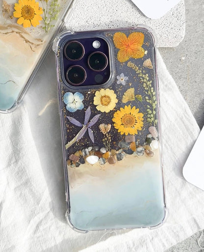 Flora Sunset Beach Case