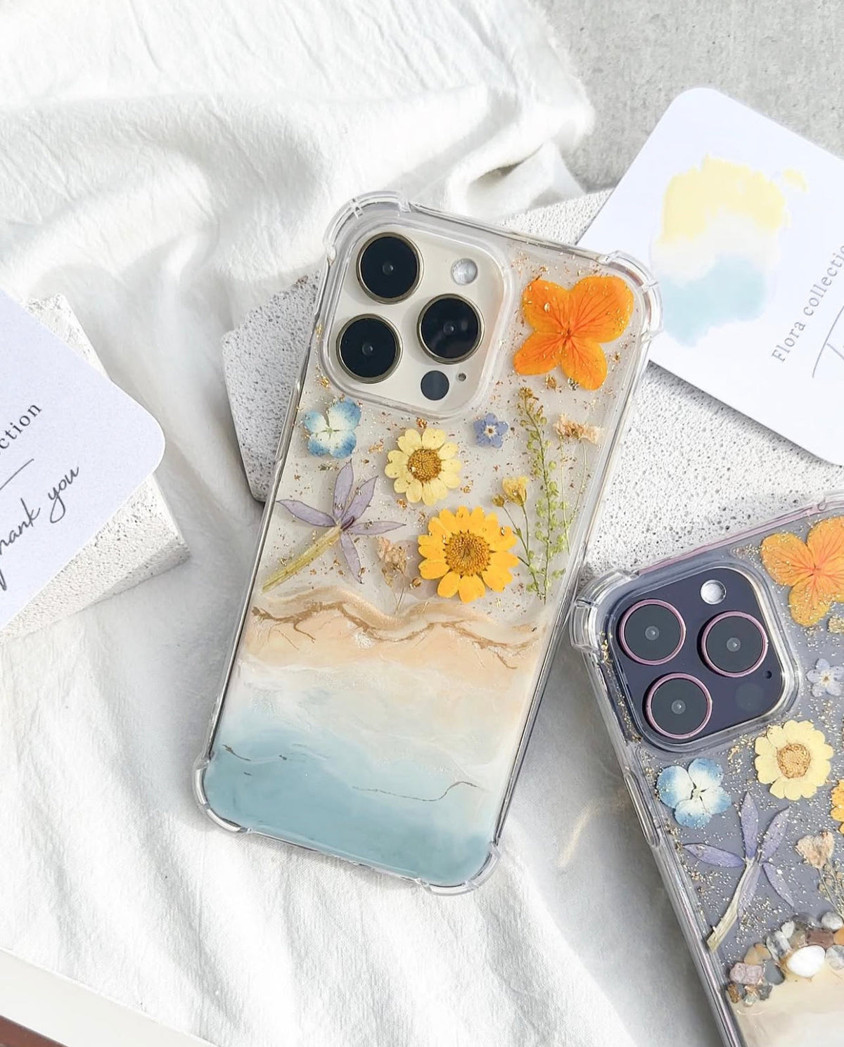 Flora Sunset Beach Case