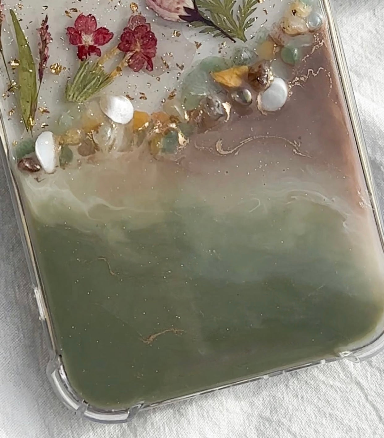 Flora Pine Forest Case