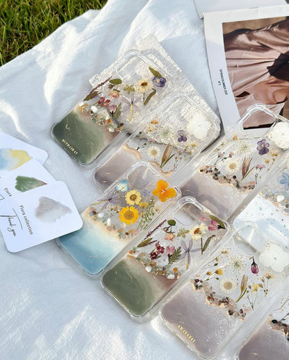 Flora Pine Forest Case