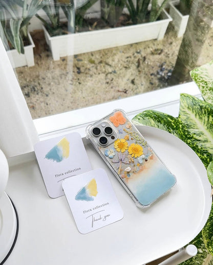 Flora Sunset Beach Case