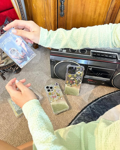 Flora Pine Forest Case