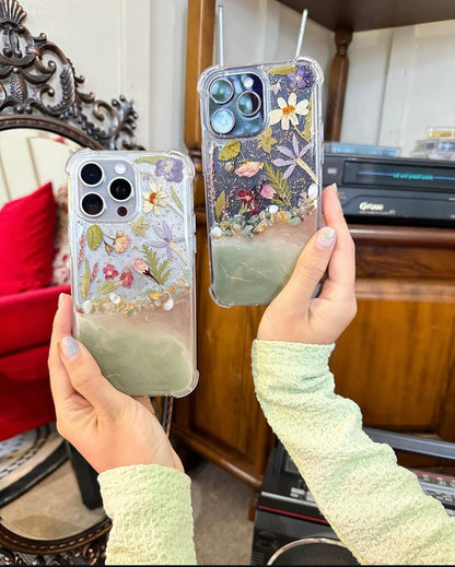 Flora Pine Forest Case