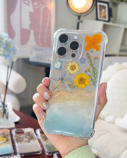 Flora Sunset Beach Case