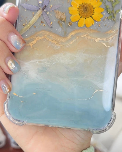 Flora Sunset Beach Case