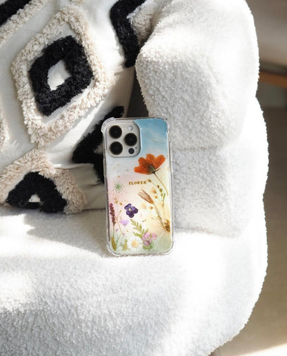 Enchanted Garden Case 𓍢ִ໋🌷͙֒