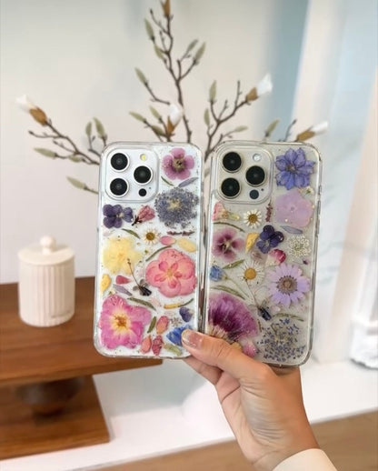 Ethereal Bloom Pink Case