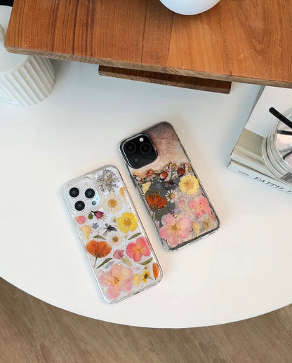 Ethereal Bloom Glow Case