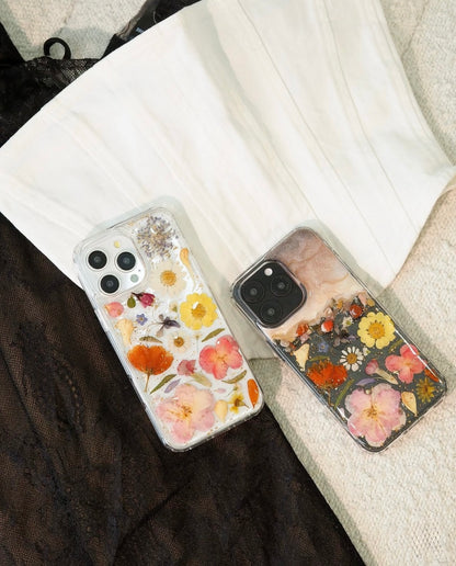 Ethereal Bloom Glow Case