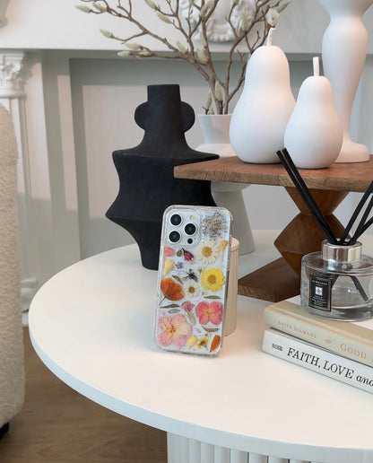 Ethereal Bloom Glow Case