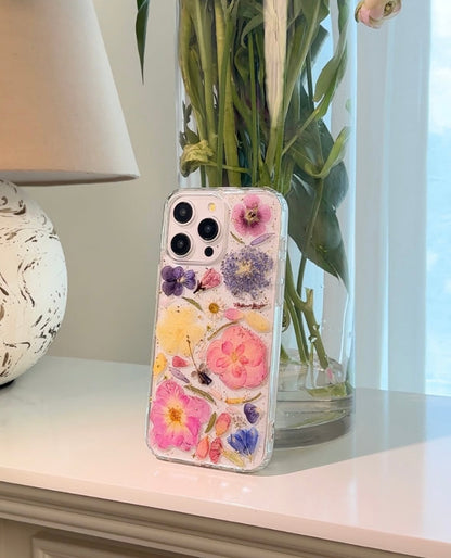 Ethereal Bloom Pink Case