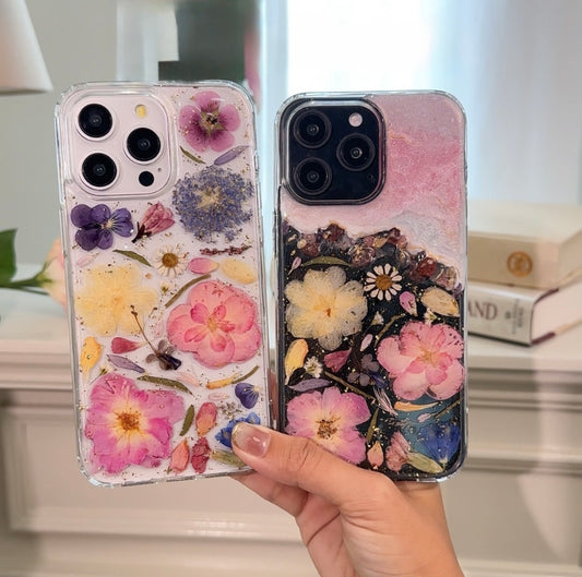Ethereal Bloom Pink Case