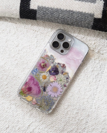 Ethereal Bloom Lilac Case