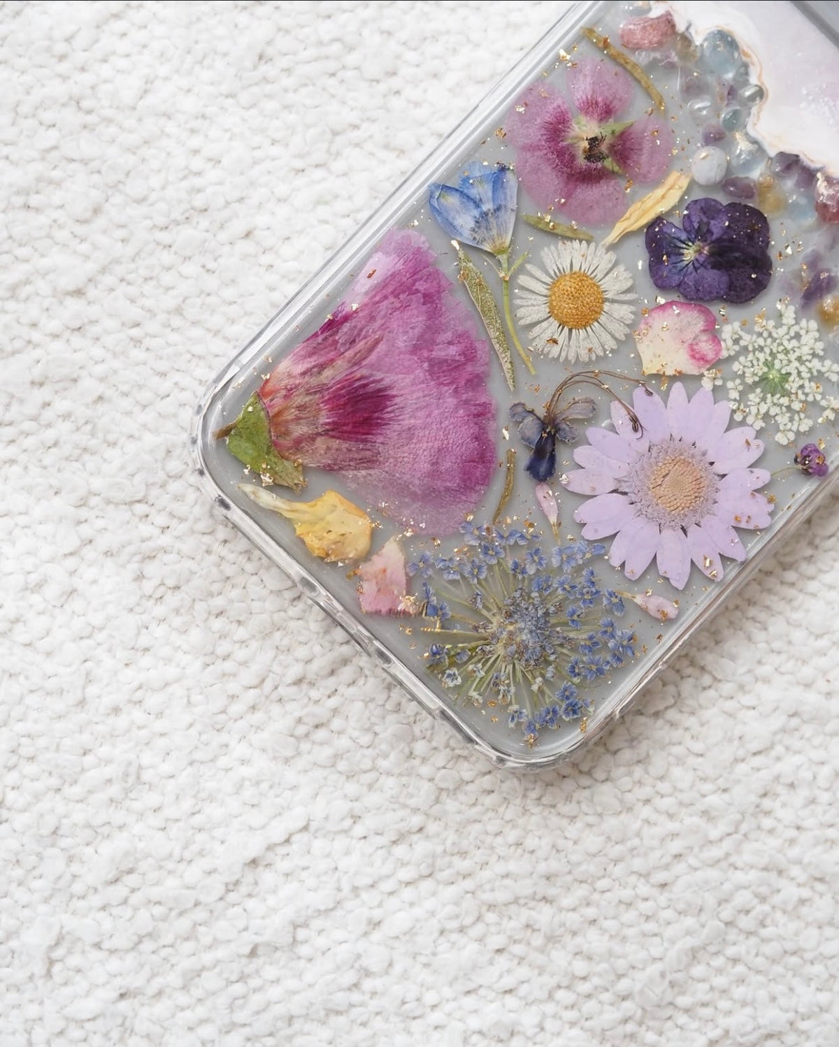 Ethereal Bloom Lilac Case