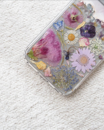 Ethereal Bloom Lilac Case