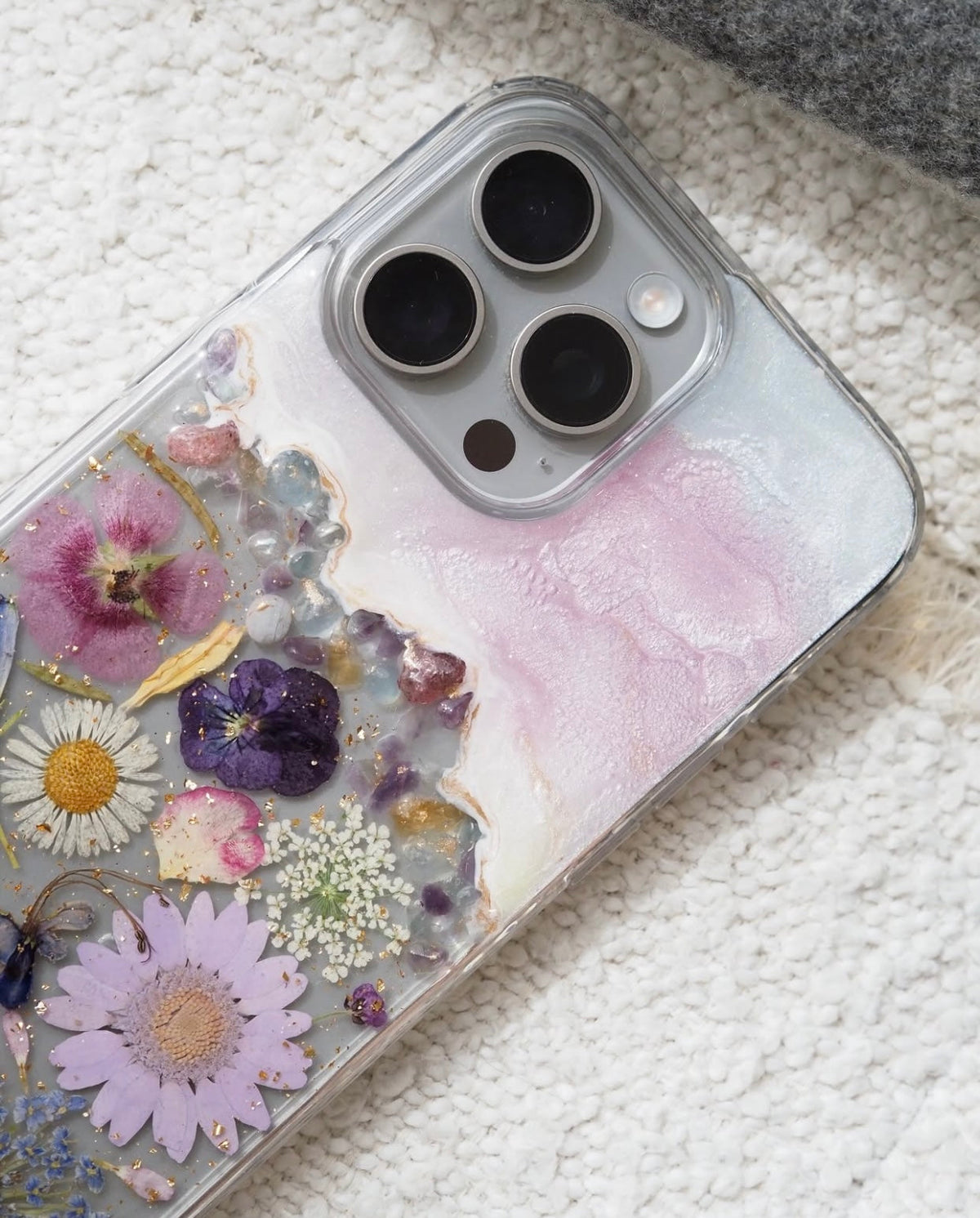 Ethereal Bloom Lilac Case