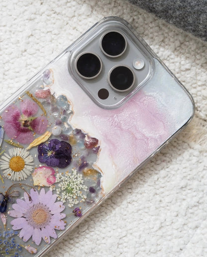 Ethereal Bloom Lilac Case