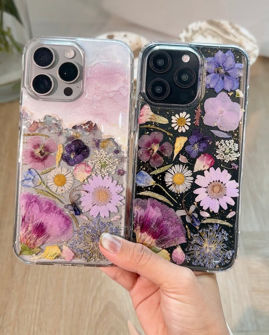 Ethereal Bloom Lilac Case