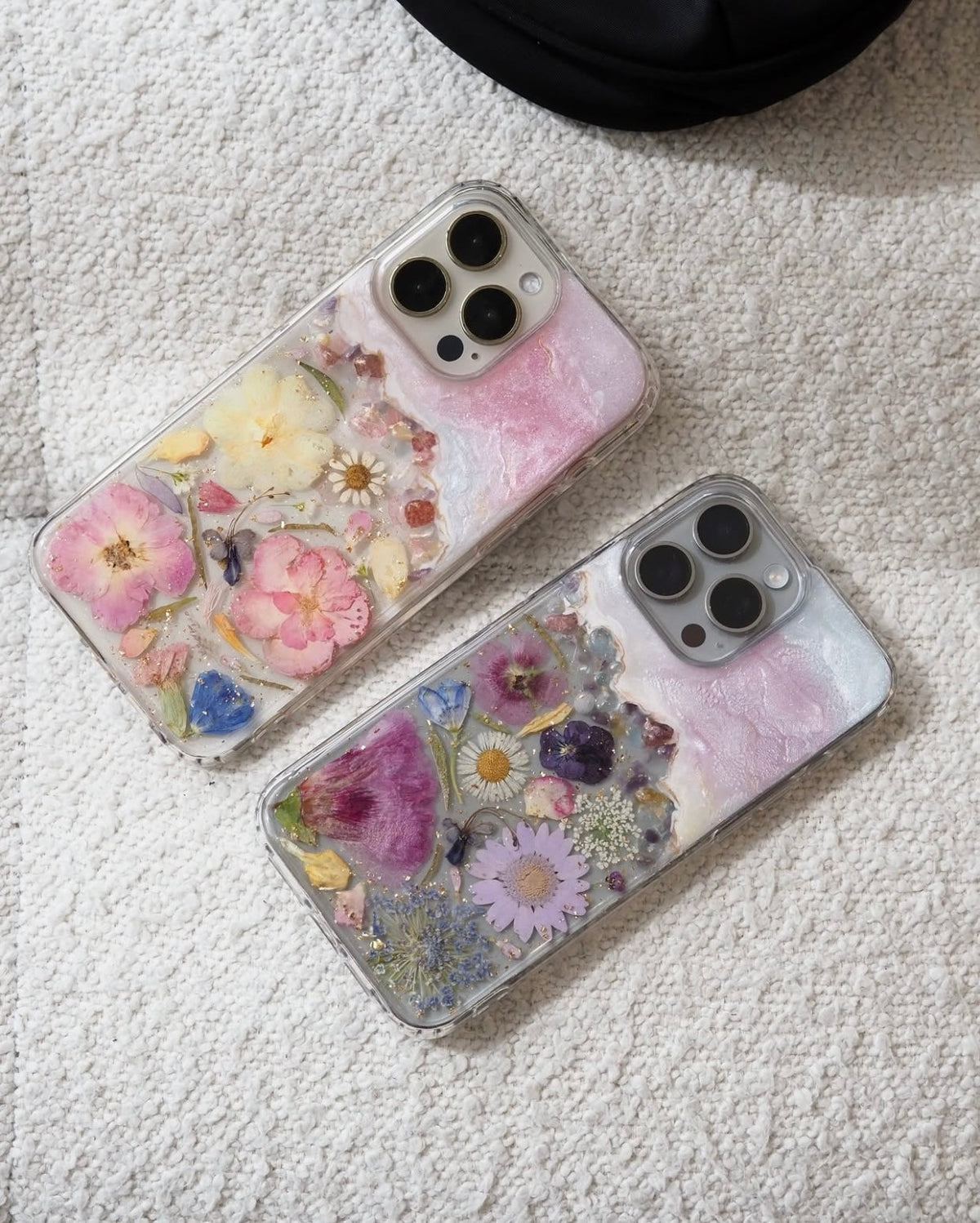 Ethereal Bloom Lilac Case