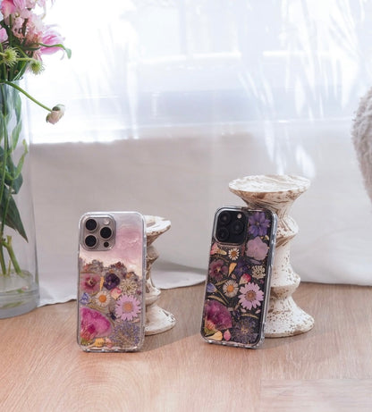 Ethereal Bloom Lilac Case