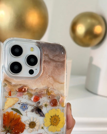 Ethereal Bloom Glow Case