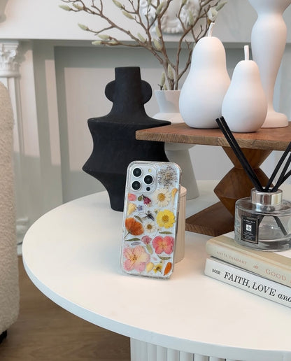 Ethereal Bloom Glow Case