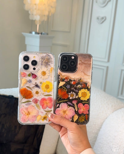 Ethereal Bloom Glow Case