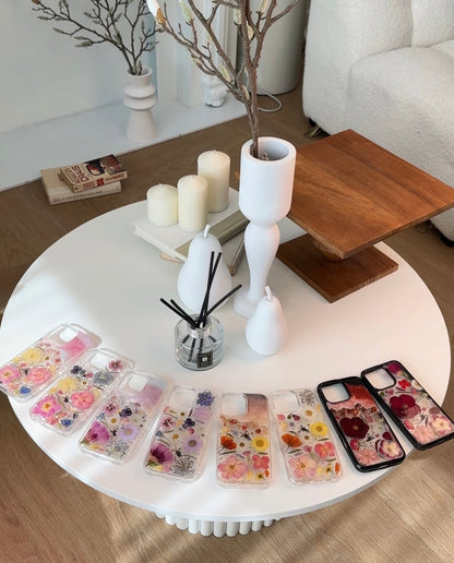 Ethereal Bloom Glow Case