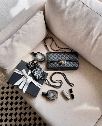 Black Silver - GM Case