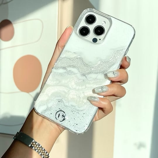 White Silver - GM Case