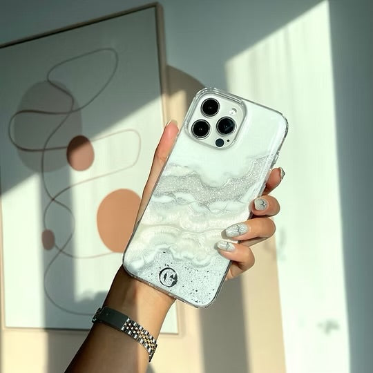 White Silver - GM Case