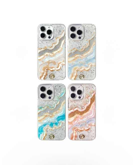 Pearl Aqua - GM Case