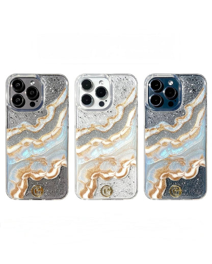 Pearl Moonstone - GM Case