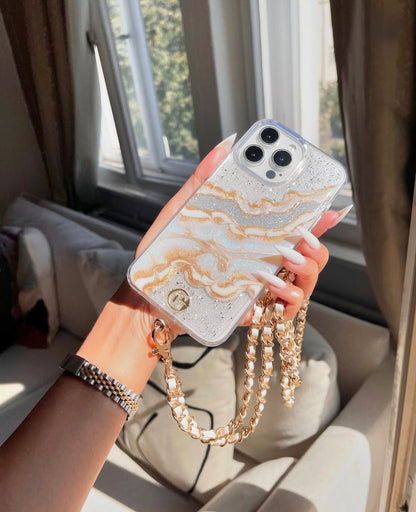 Pearl Moonstone - GM Case