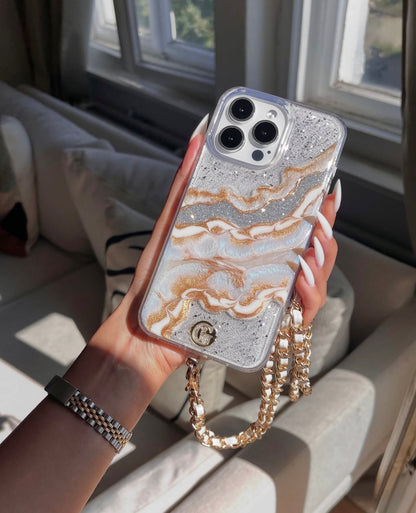 Pearl Moonstone - GM Case