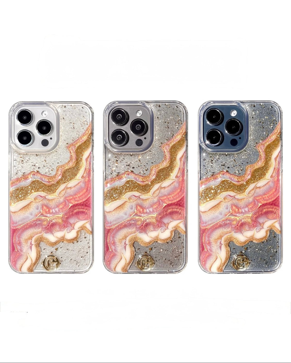 Pearl Rose - GM Case