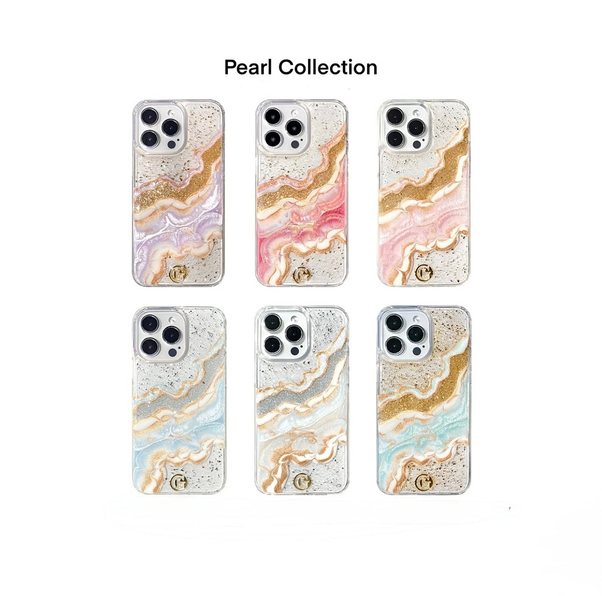 Pearl Pink - GM Case