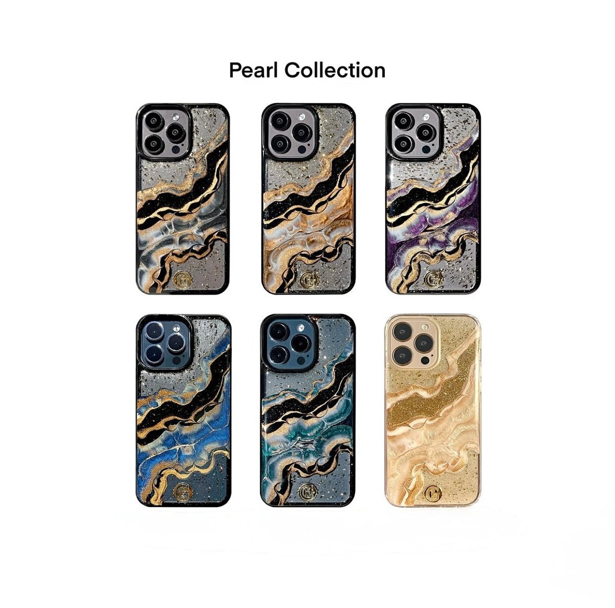 Pearl Amethyst - GM Case