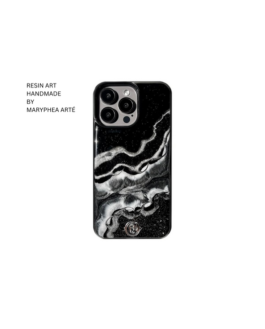 Black Silver - GM Case