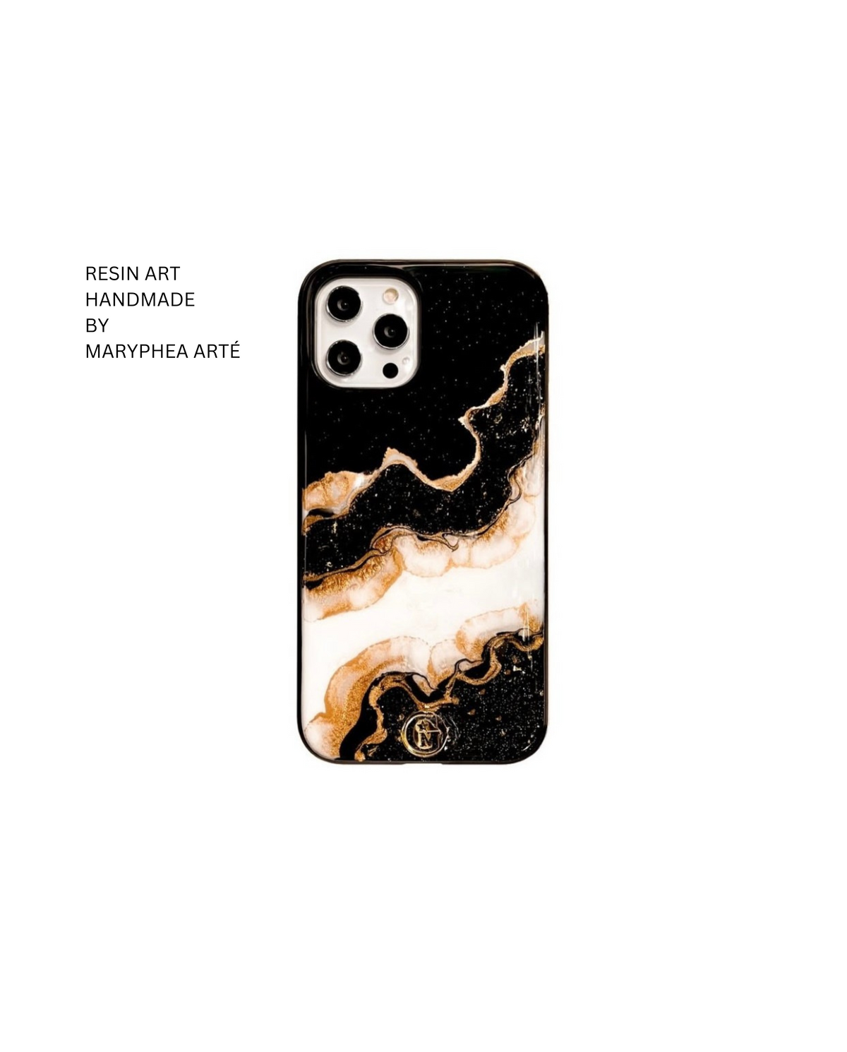 Black White - GM Case