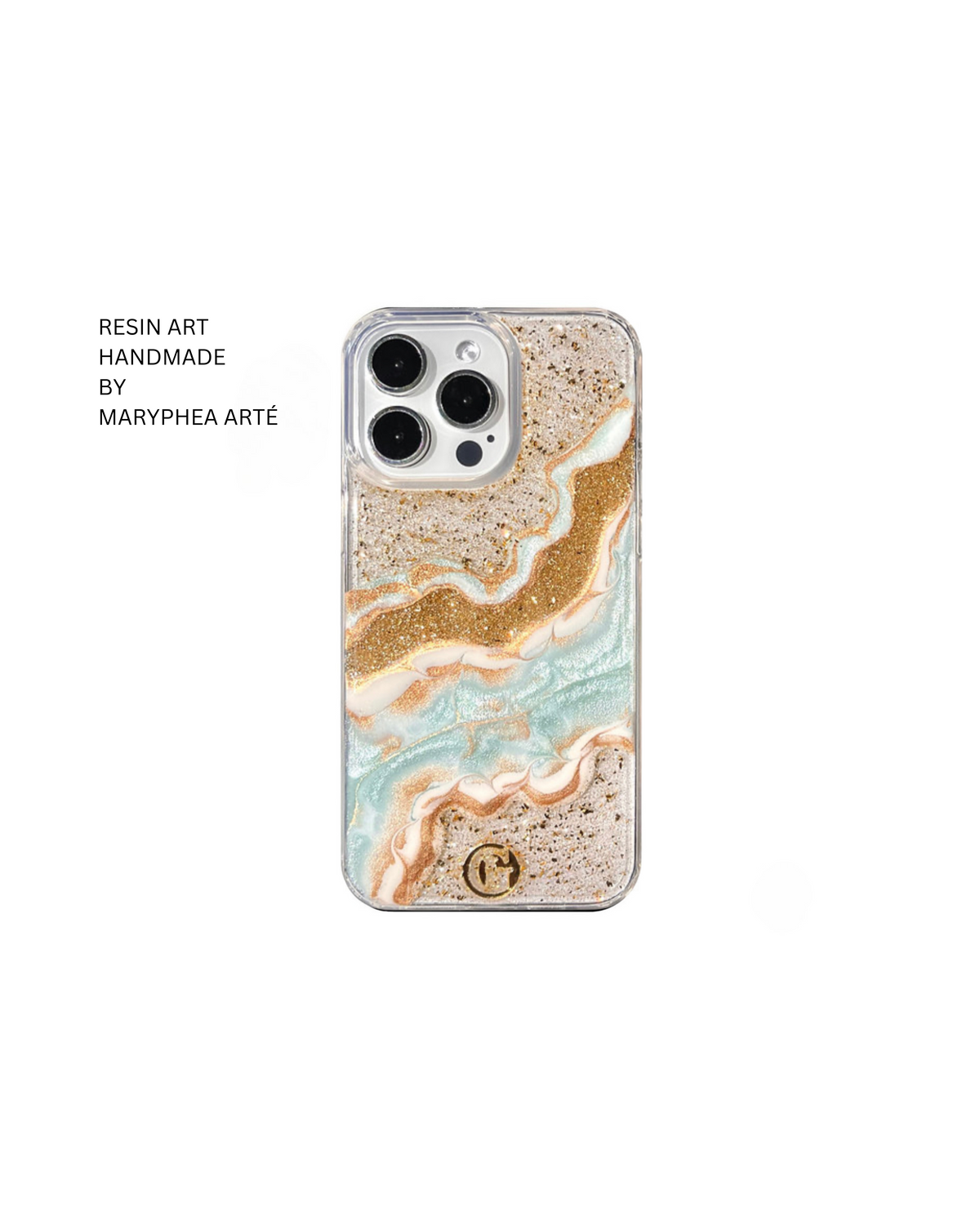 Pearl Aqua - GM Case