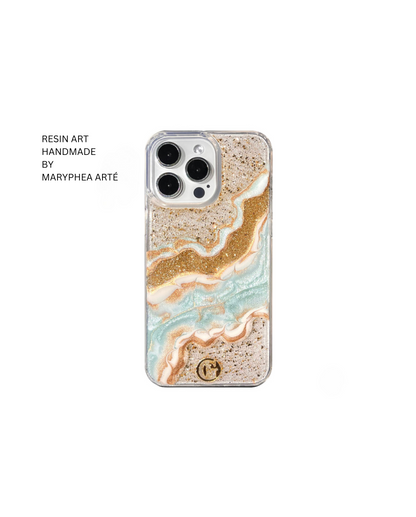 Pearl Aqua - GM Case